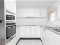 1 Bedroom Apartment Kitchen-BreakFree Capital Tower