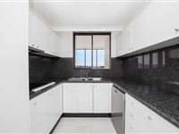 3 Bedroom Penthouse Kitchen-BreakFree Capital Tower