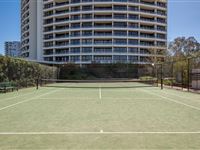 Tennis Court-BreakFree Capital Tower